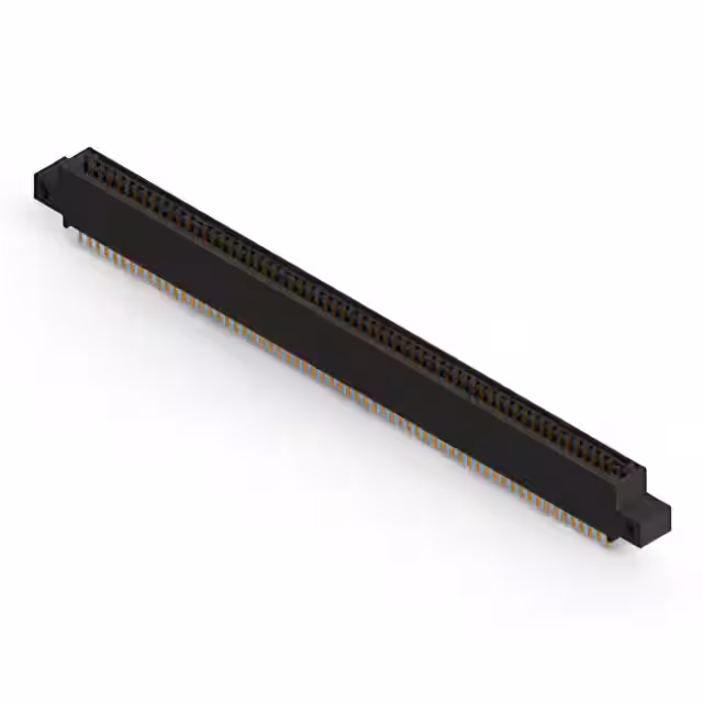 895-124-525-512 EDAC Inc.  Edgeboard Connectors